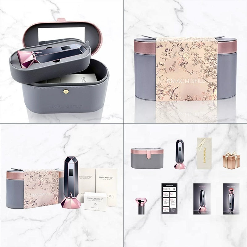 MISFILL Gen 6 AI Intelligent Hydro-Infusion &amp; Photo-Shed Master Device (Max Edition)