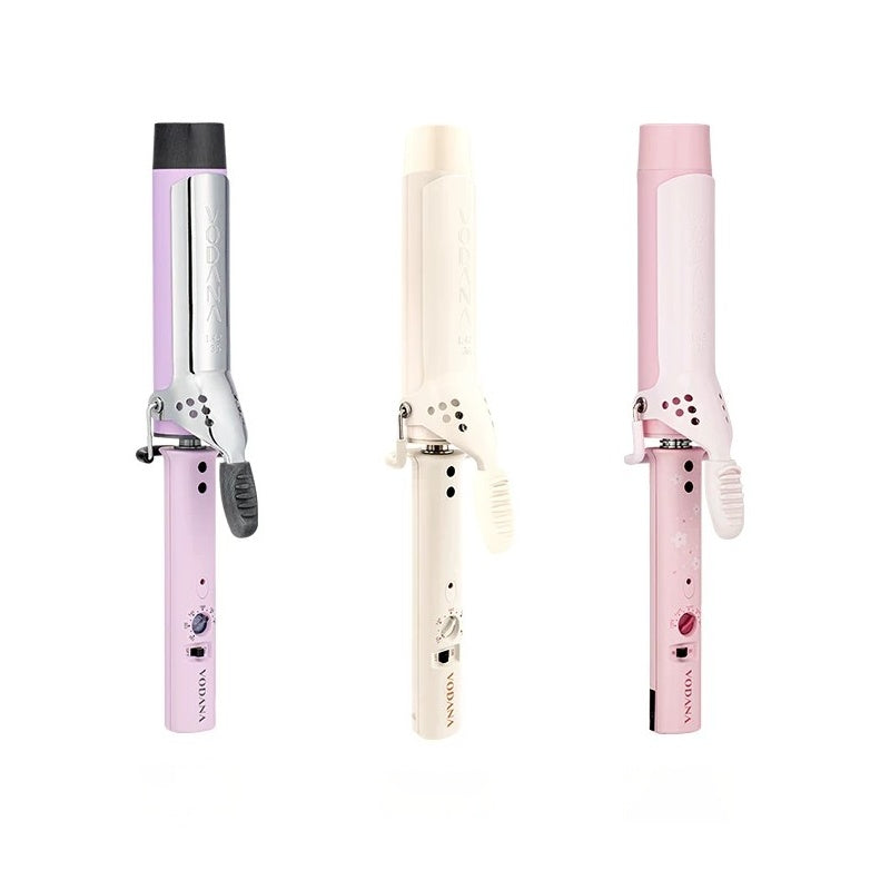 VODANA Glam Wave Ionic Ceramic Curling Iron (Zhao Lusi Favorite)