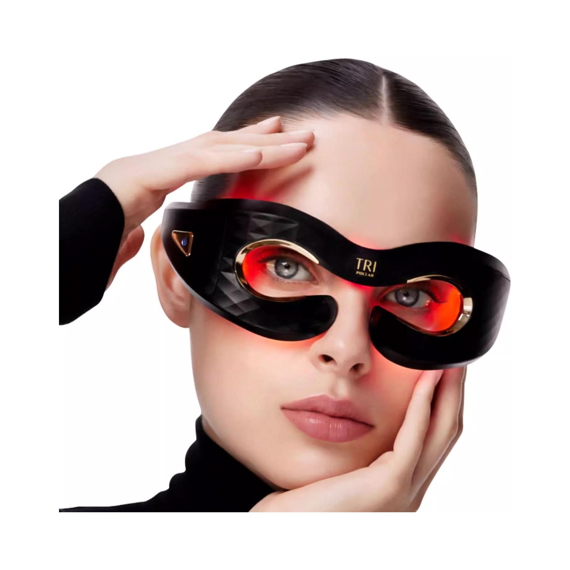 TRIPOLLAR PRISM LED Eye Beauty Device | Targeted Light Therapy for Youthful, Radiant Eyes - Sherue