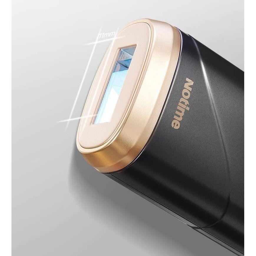NOTIME Double Ice Sense Home Hair Removal Device | IPL Technology for Smooth, Hair-Free Skin