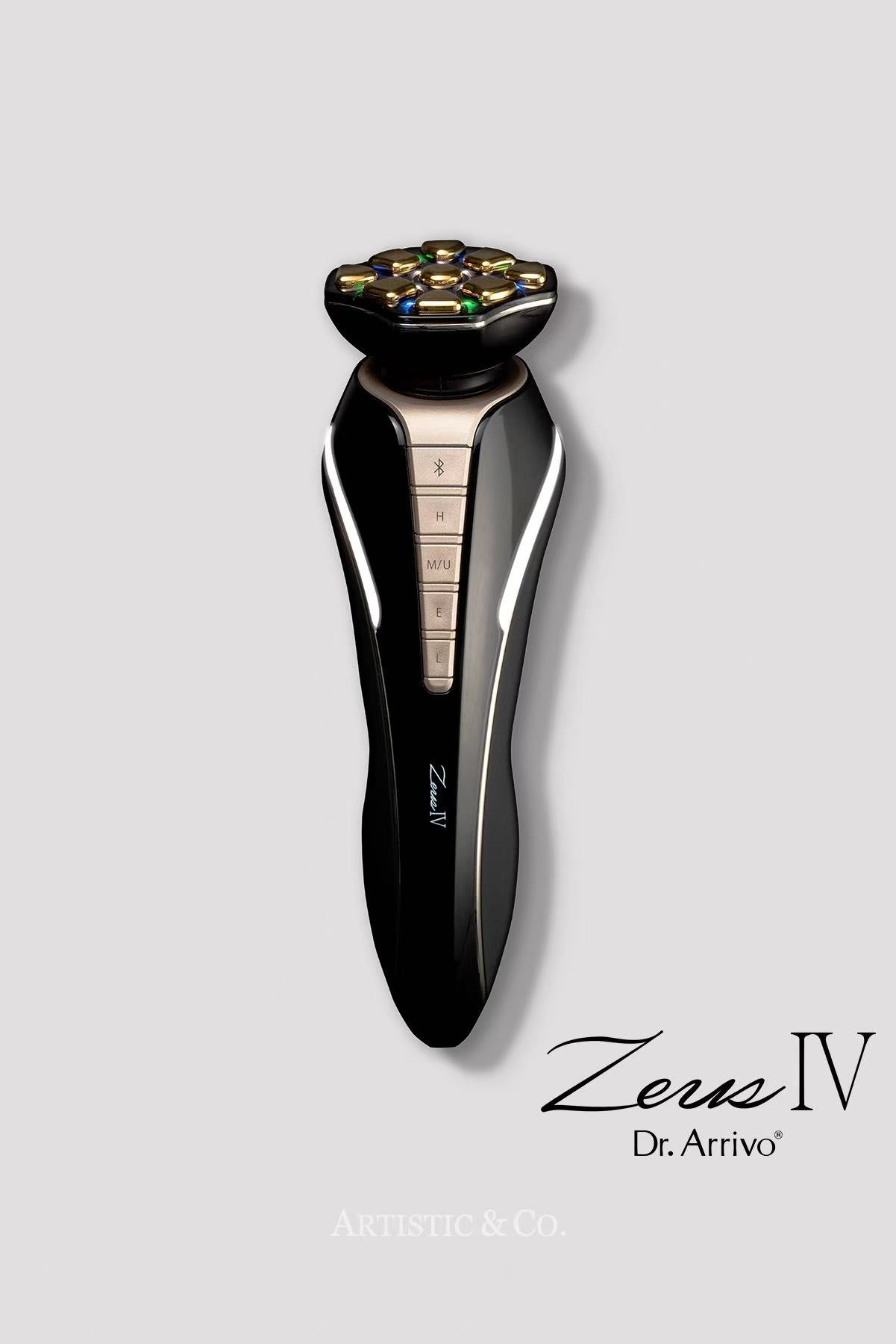 Artistic&Co. Dr. Arrivo Zeus IV Beauty Device