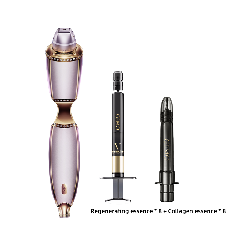 GEMO W10 Anti-ageing Beauty Device + 16 Essence - Sherue