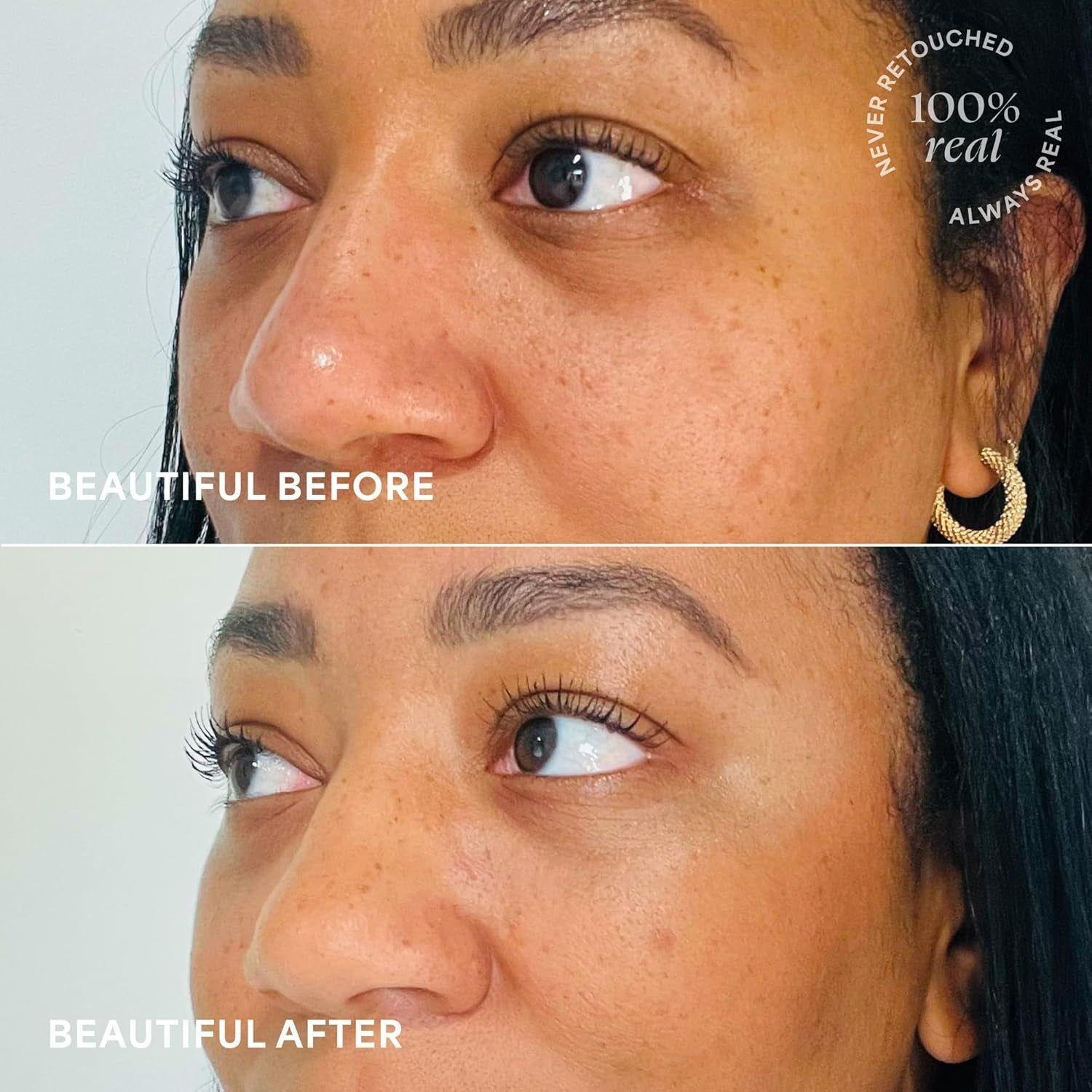 TULA SKINCARE Rose Glow + Get It Cooling & Brightening Eye Balm - 10g | Hydrating & Refreshing Under-Eye Care