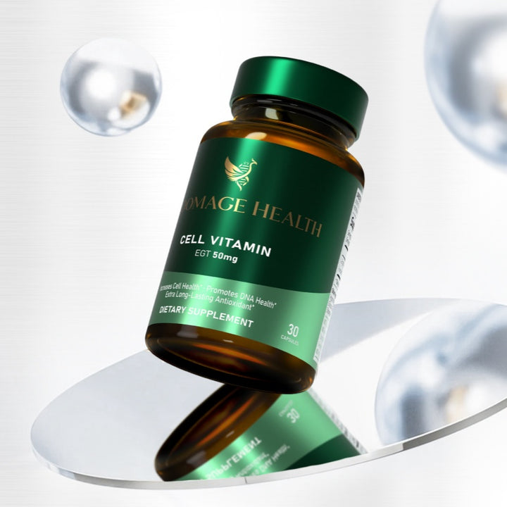 BLOOMAGE HEALTH Cell Vitamin Dietary Supplement - 30 Capsules