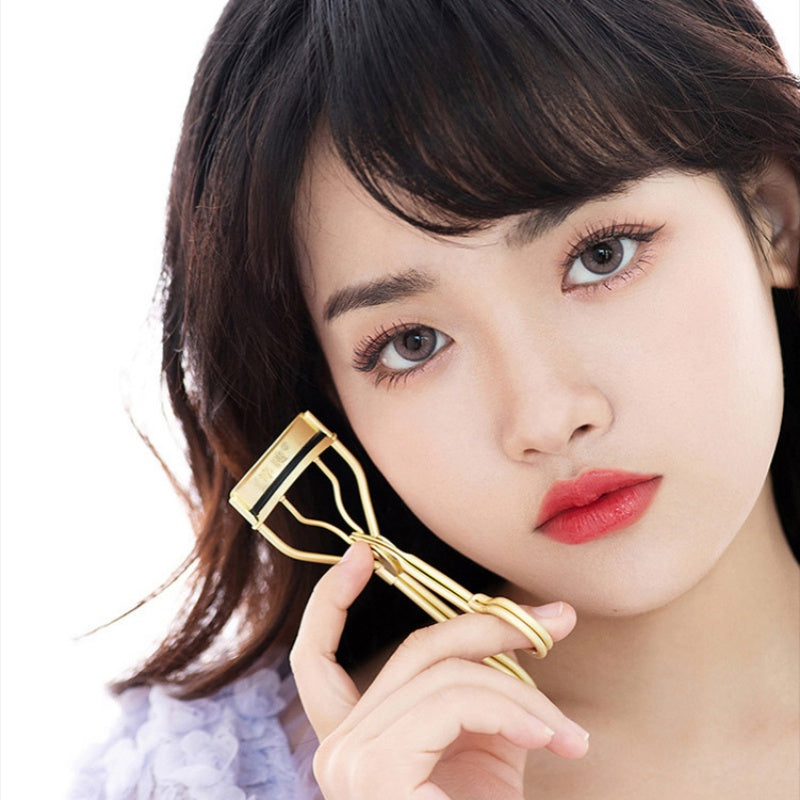 BEAUTYJUNKO Golden Sunburst Eyelash Curler