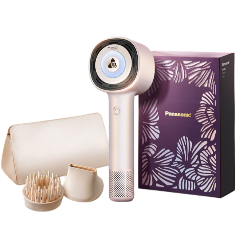 PANASONIC NX81 Hydro-Flash Max 2.0 Nanoe Hair Dryer - Electric Power 220v