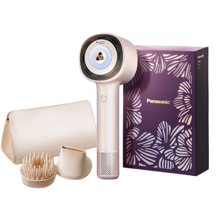 PANASONIC NX81 Hydro-Flash Max 2.0 Nanoe Hair Dryer - 220v