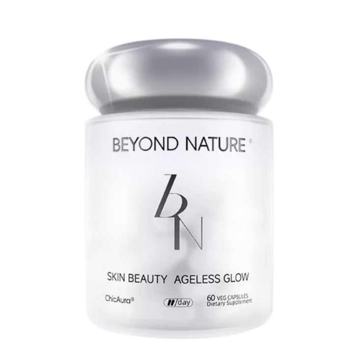BeyondNature Photon Filter Pills Ergothioneine Capsules - 60 Capsules