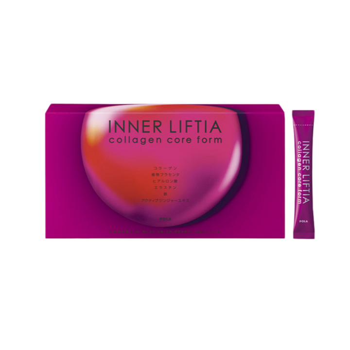 POLA Inner Liftia Collagen Core Form 30 Sachet/Box