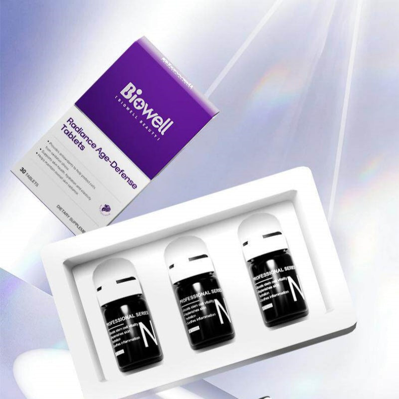 Biowell Radiance Age-Defense Tablets