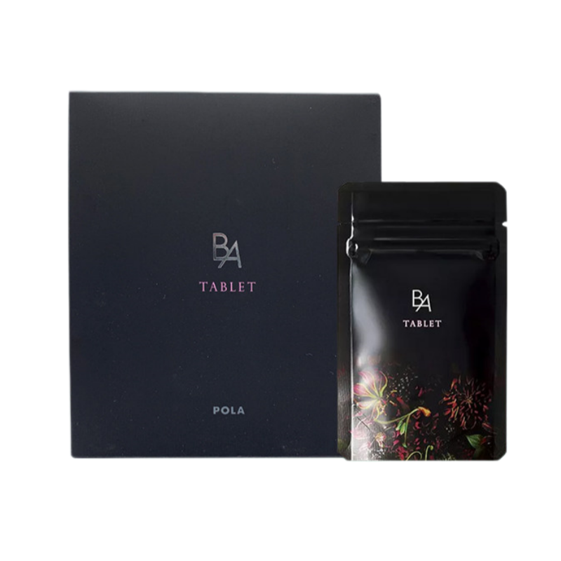 POLA B.A Anti-Glycation Beauty Tablets
