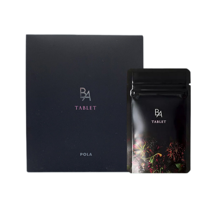 POLA B.A Anti-Glycation Beauty Tablets