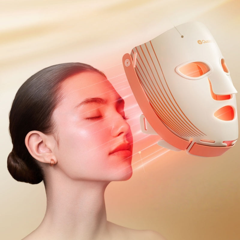 QuasarMD 3D V-Line Contour LED Mask
