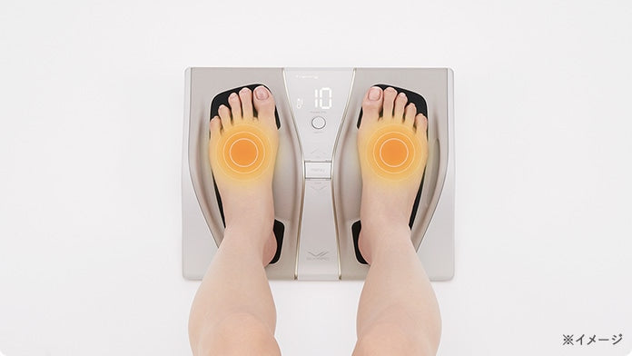 SIXPAD Foot Fit 3 EMS Foot Trainer
