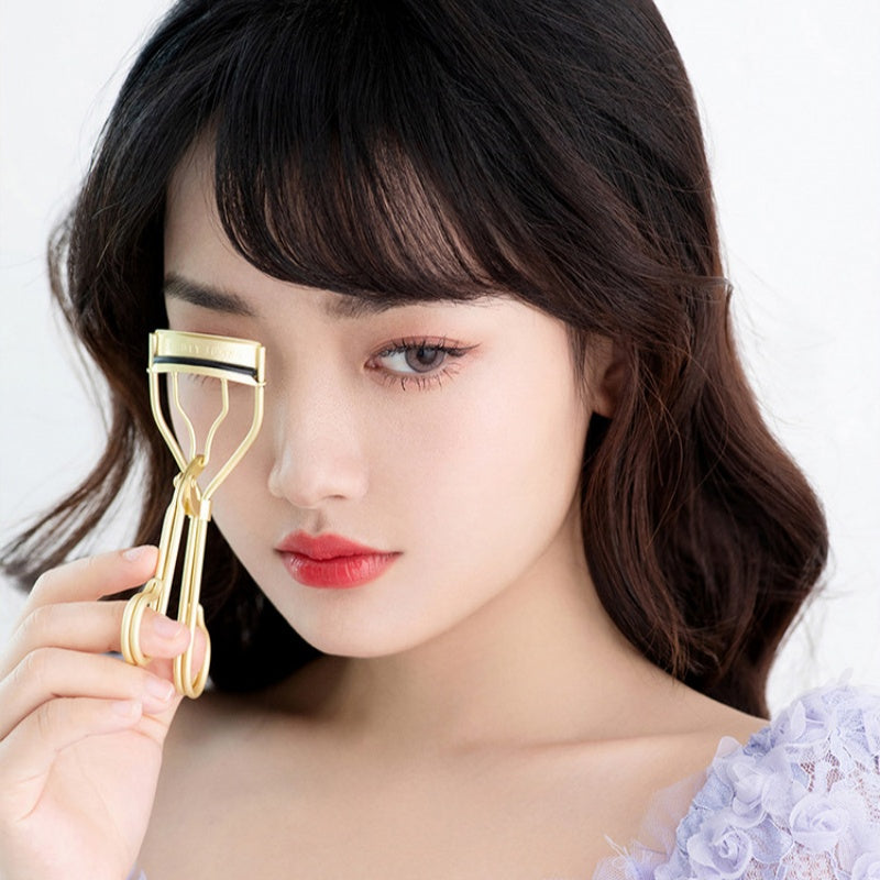 BEAUTYJUNKO Golden Sunburst Eyelash Curler