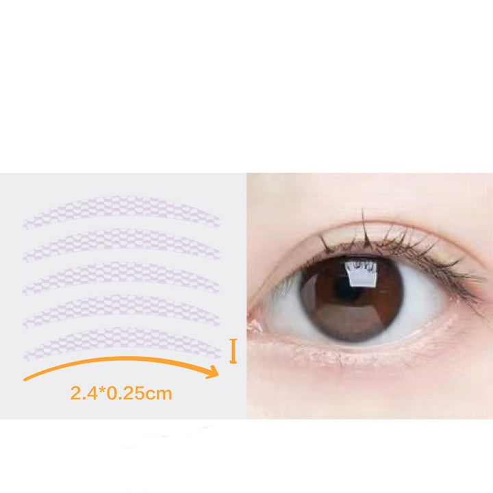 CHUNJIE Lace Eyelid Tape