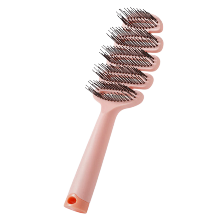 Tosfu Pinecone Detangling Brush