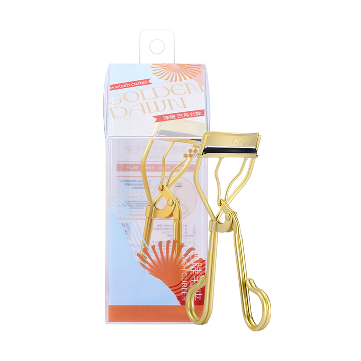 BEAUTYJUNKO Golden Sunburst Eyelash Curler