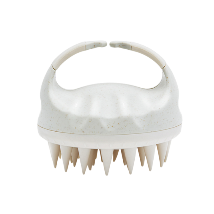 Tosfu Silicone Scalp Scrubber Brush