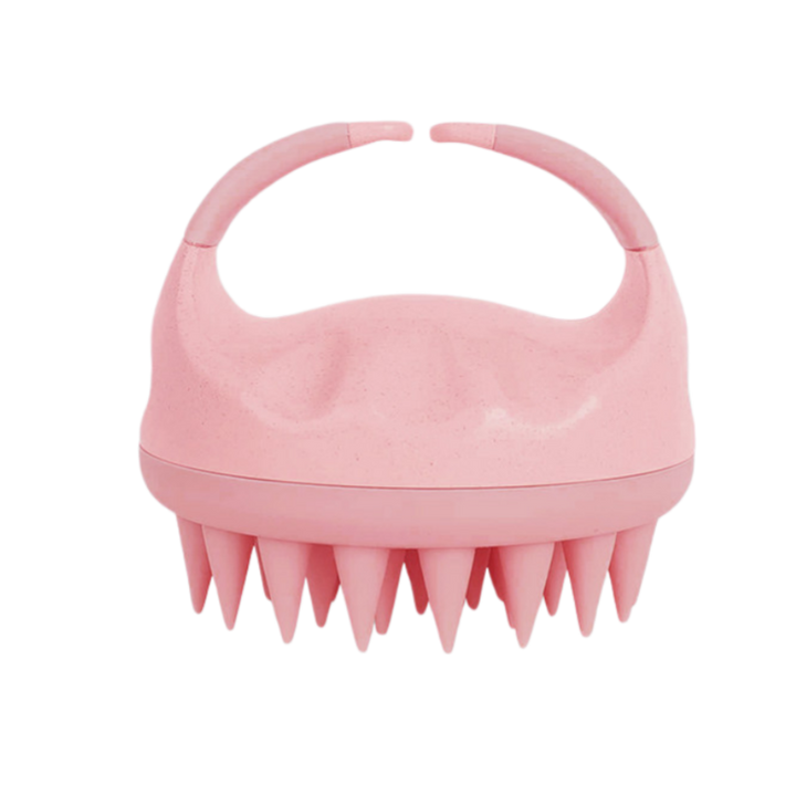 Tosfu Silicone Scalp Scrubber Brush