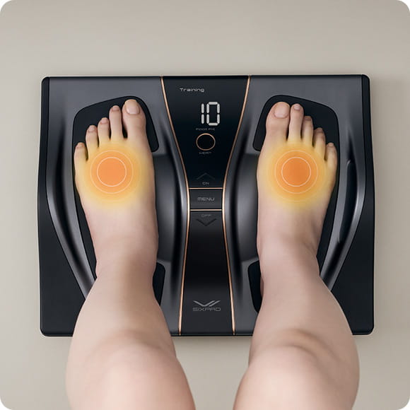 SIXPAD Foot Fit 3 EMS Foot Trainer