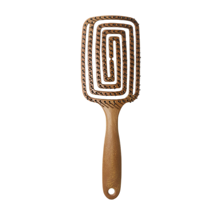 Tosfu Hollow-Cushion Volumising Brush