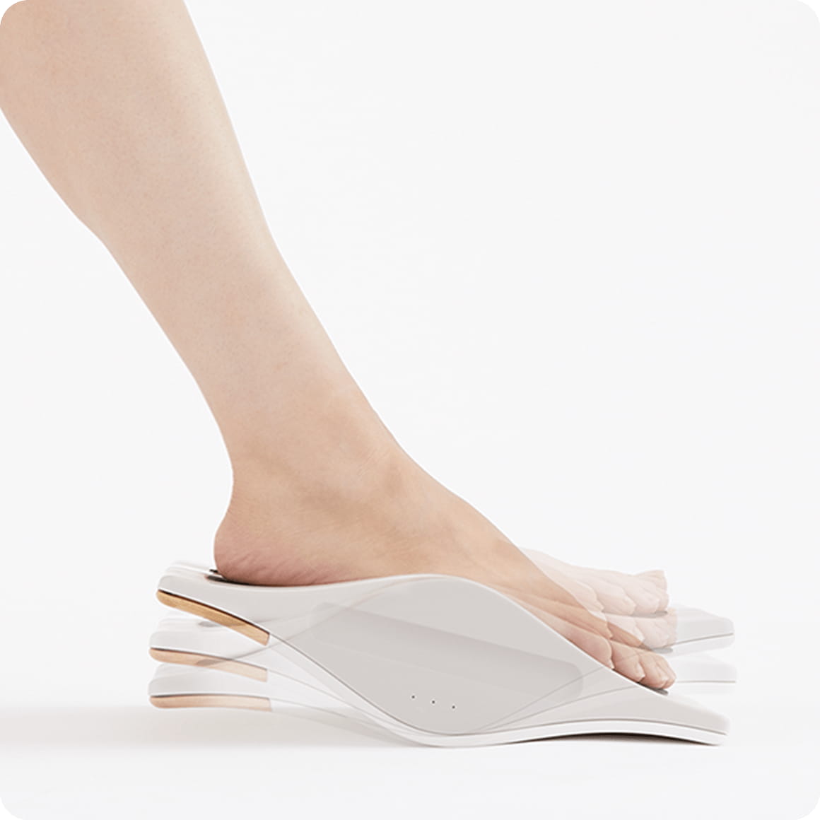SIXPAD Foot Fit 3 EMS Foot Trainer