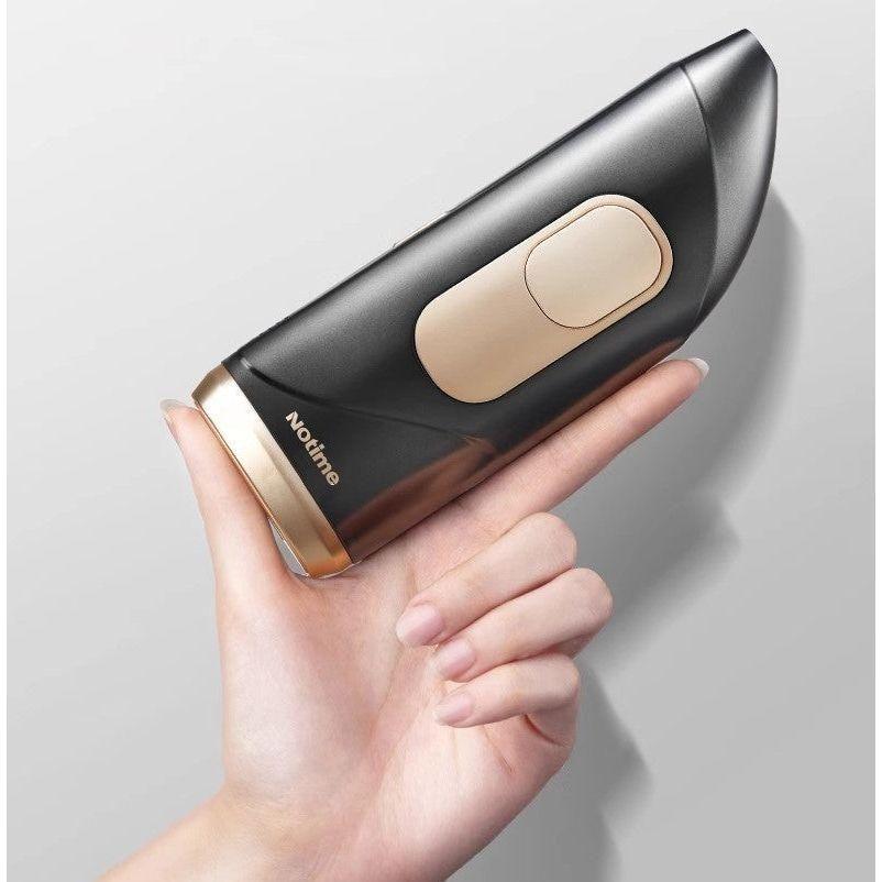NOTIME Double Ice Sense Home Hair Removal Device | IPL Technology for Smooth, Hair-Free Skin