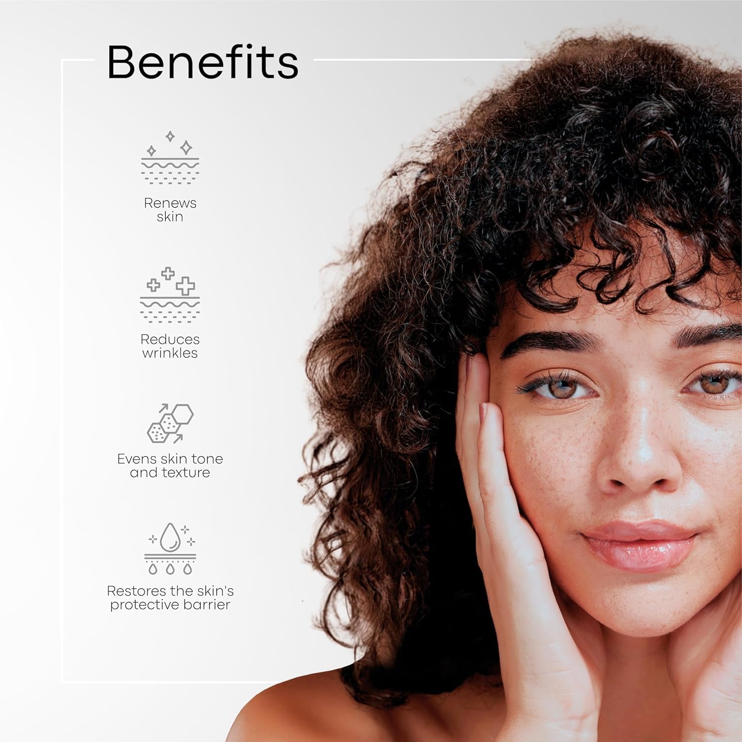 BIOSENS Renewal Serum 30ml | Retinol + Niacinamide for Smooth, Even, Youthful Skin