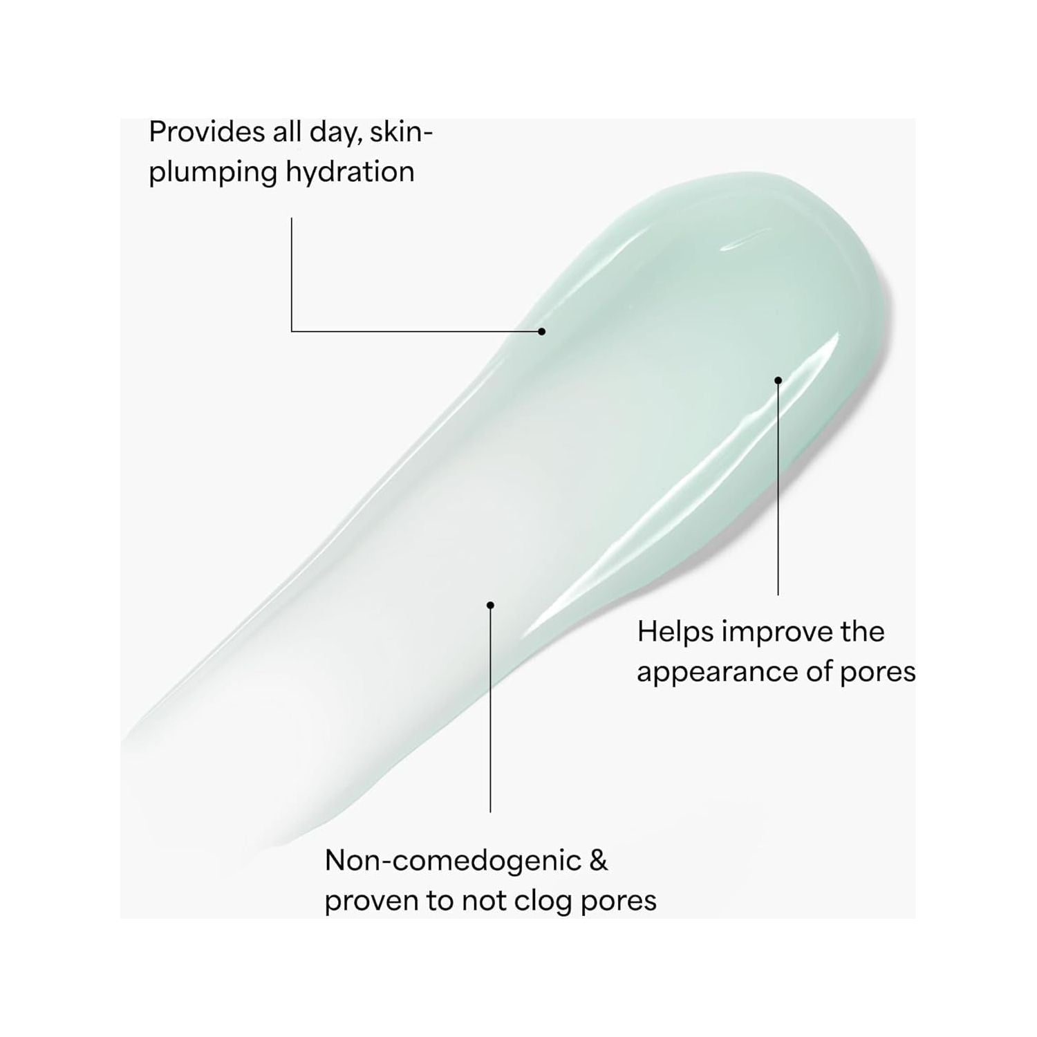 TULA SKINCARE 24-7 Weightless Moisture Day & Night Gel Cream - 43g | Hydrating & Balancing Moisturizer