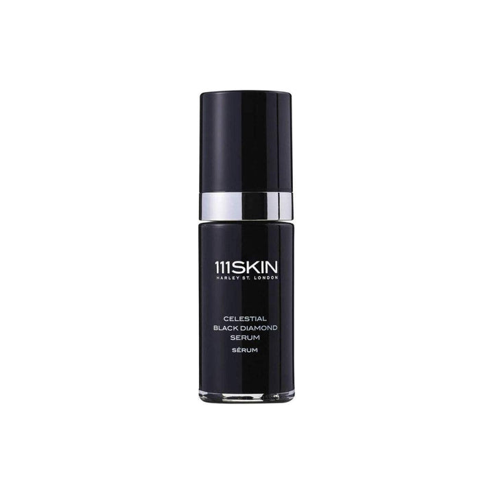 111SKIN Celestial Black Diamond Serum - 30ml | Advanced Anti-Aging, Brightening & Firming Elixir