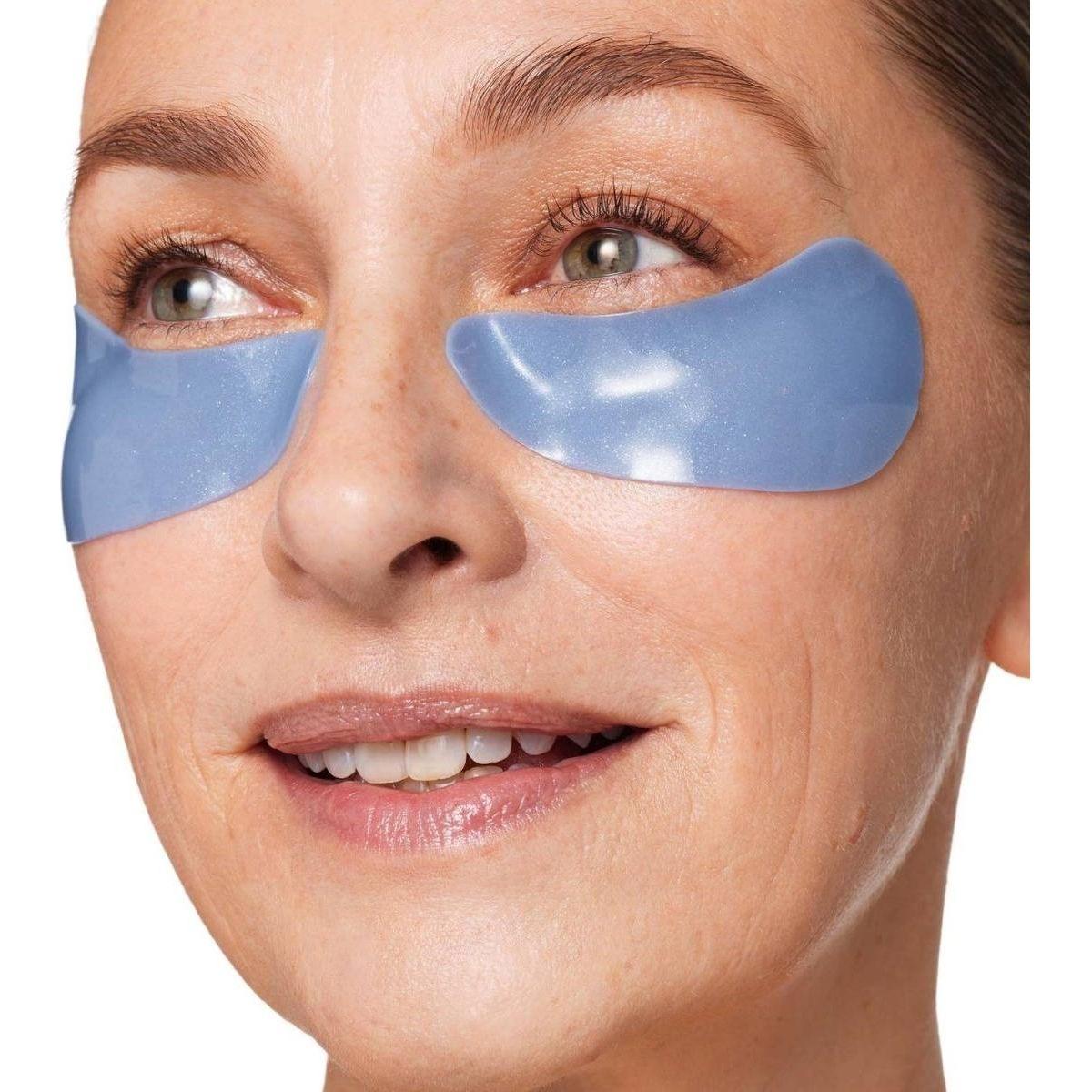 111SKIN Cryo De-Puffing Eye Mask - Pack of 8 | Instantly Refresh, De-Puff & Brighten Tired Eyes