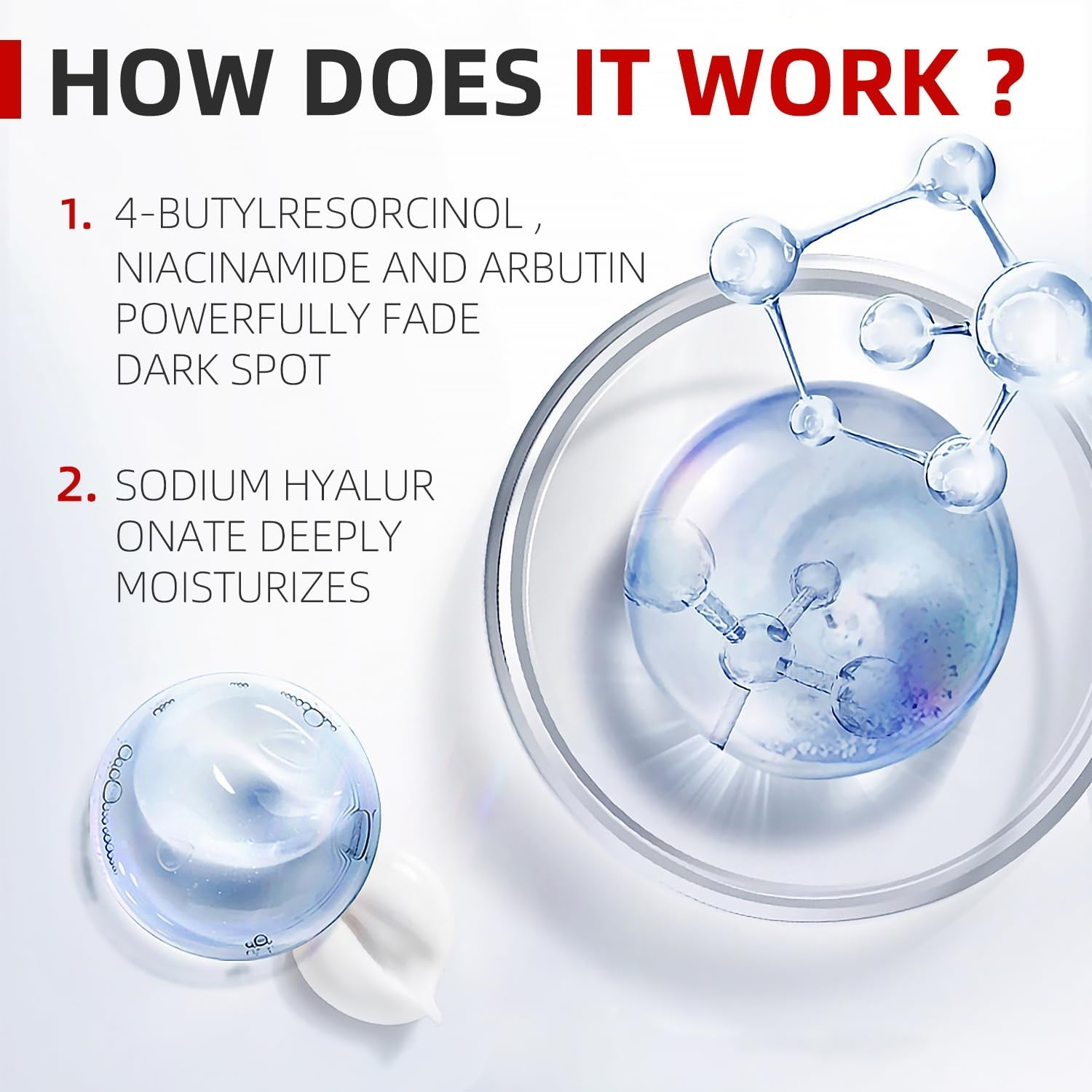 QTANPIFU Dark Spot Corrector – 50ml | The Professional-Strength Targeted Solution for Stubborn Hyperpigmentation