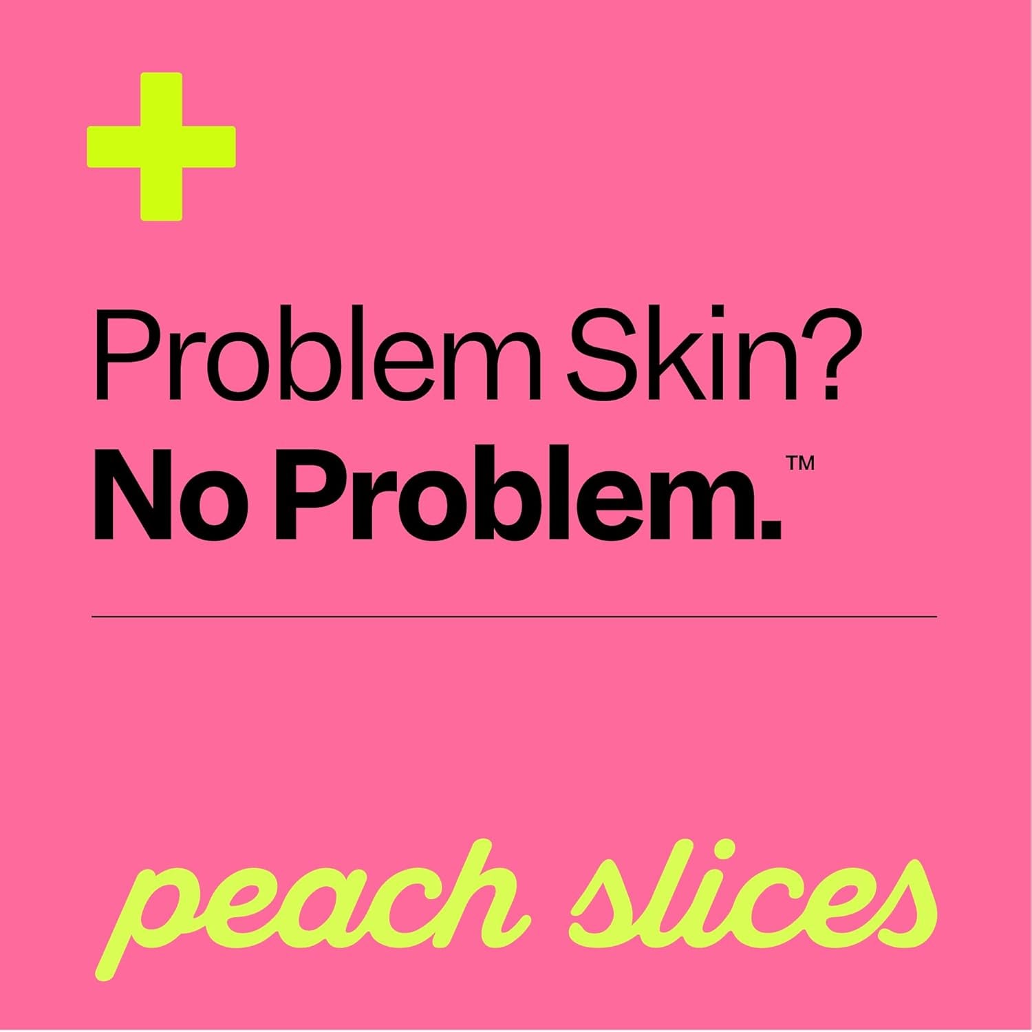 Peach Slices Smoothing Solution Ingrown Hair Treatment 50ml | Clear Bumps, Soothe Redness & Brighten Dark Spots