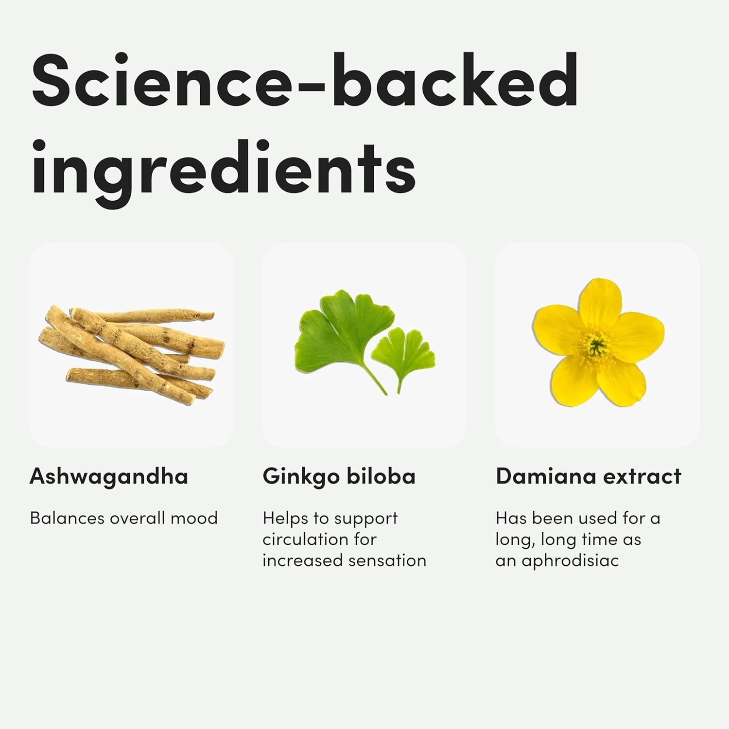 Hers Desire Libido Supplement Gummies 60 Gummies | Supports Healthy Sex Drive & Sensation