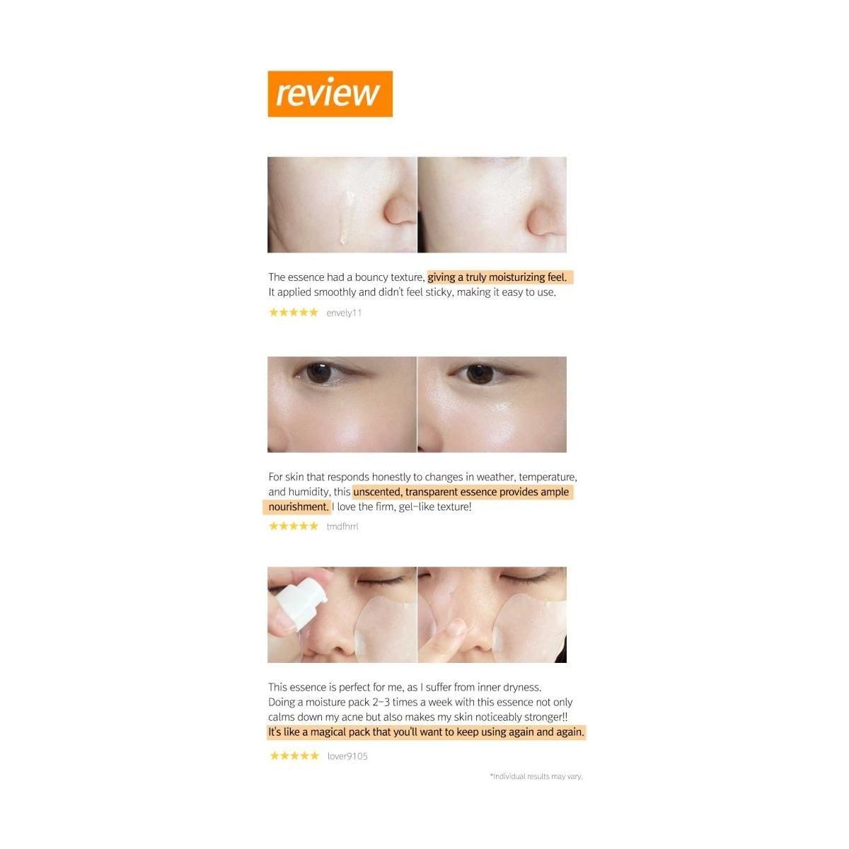 12GRABS Octuple Hyaluron Moist Essence - Intense Hydration & Skin Barrier Care (50ml)