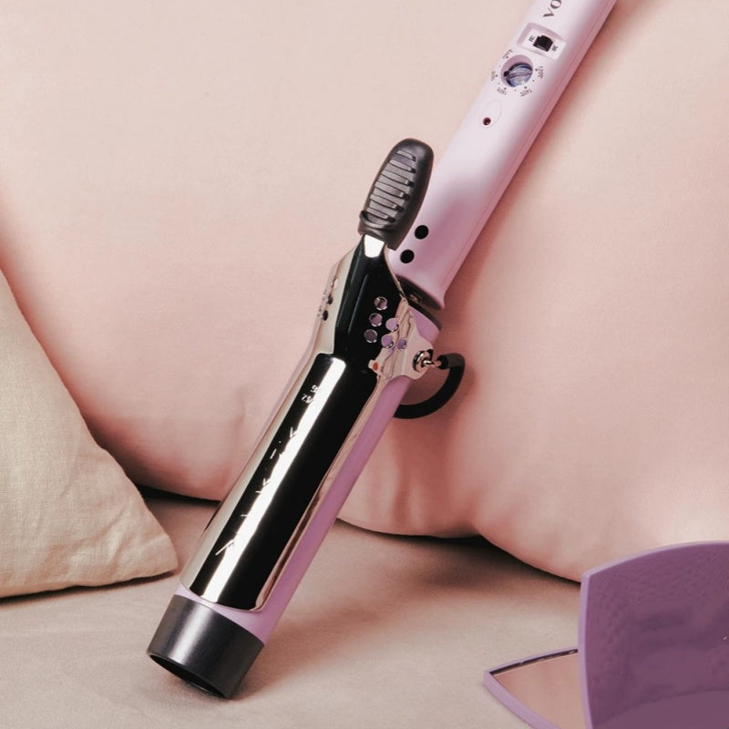 VODANA Glam Wave Ionic Ceramic Curling Iron (Zhao Lusi Favorite)