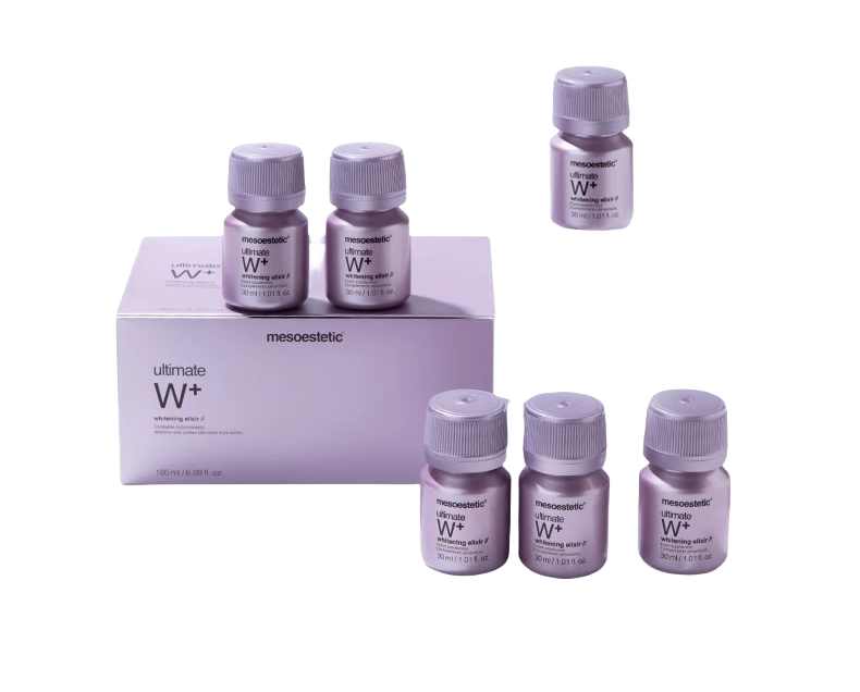 MESOESTETIC Ultimate W+ Whitening Elixir Food Supplement