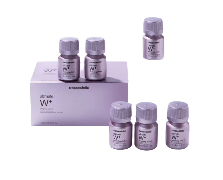 MESOESTETIC Ultimate W+ Whitening Elixir Food Supplement