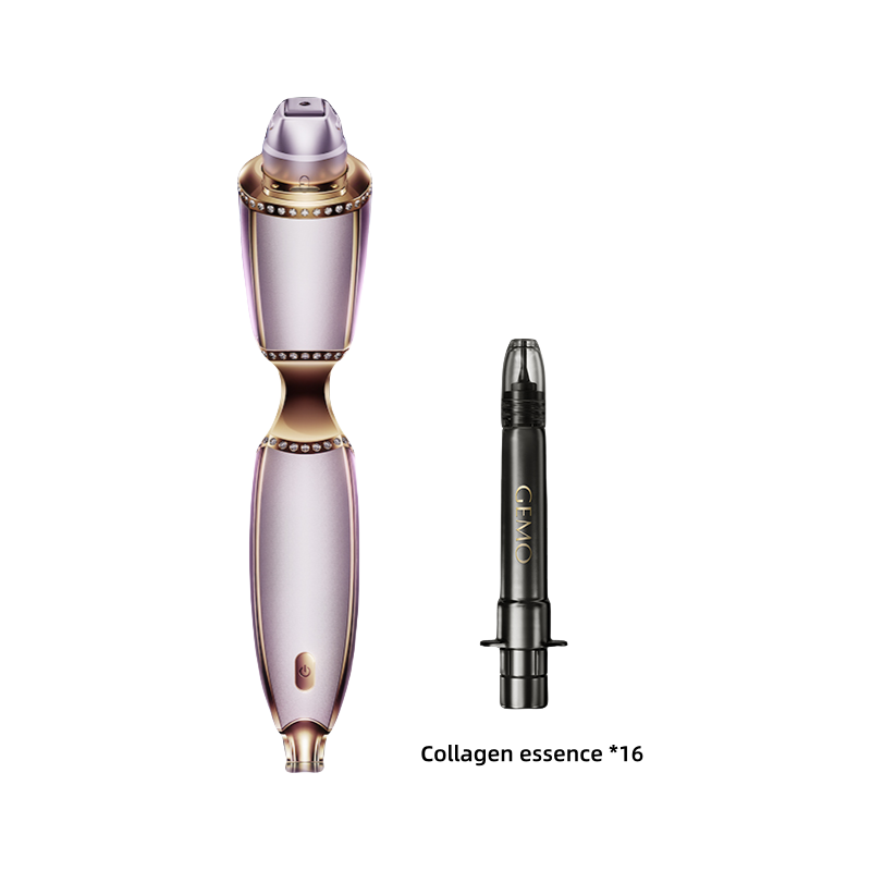 GEMO W10 Anti-ageing Beauty Device + 16 Essence - Sherue