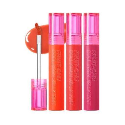 16BRAND 16 FRUIT-CHU Collagen Jelly Tint - Hydrating, Plumping & Long-Lasting (3 Shades)