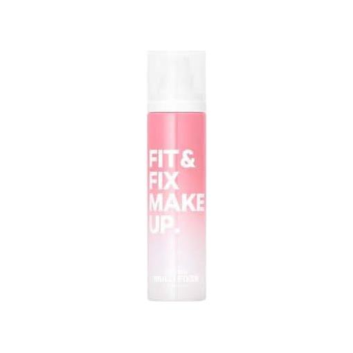 16BRAND Multi Fixer - Long-Lasting Makeup Setting Spray (120ml) | Hydrating, Lightweight & Smudge-Proof