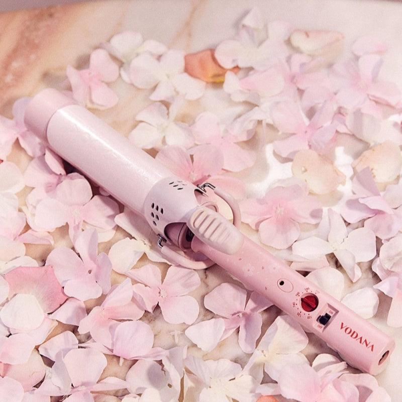 VODANA Glam Wave Ionic Ceramic Curling Iron (Zhao Lusi Favorite)