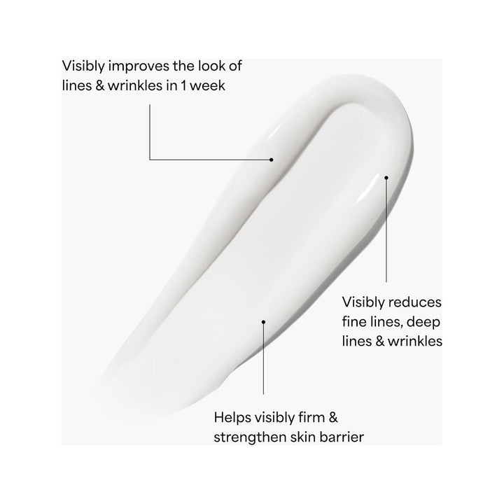 TULA SKINCARE A+ Renewal™ Advanced Retinal + Peptides Serum – 30ml | Anti-Aging, Firming & Brightening