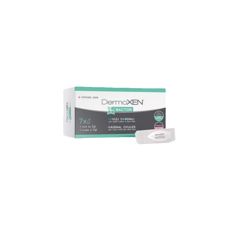 DERMOXEN CHX Cleansing & Antipruritic Pills (Internal Use)