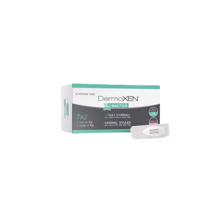 DERMOXEN CHX Cleansing & Antipruritic Pills (Internal Use)