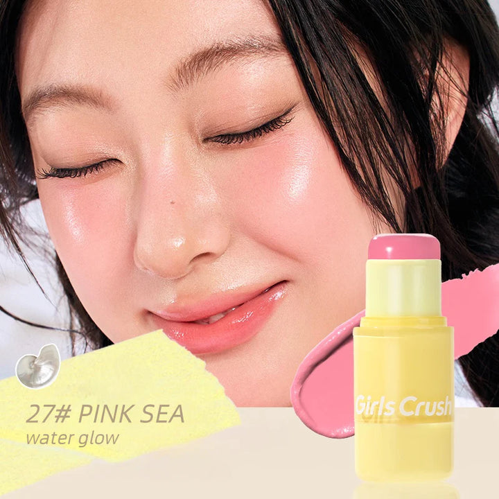 GIRLS CRUSH Dewy Blush Stick 4.2g