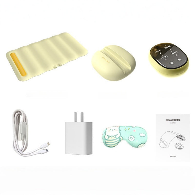 SEAYEO Baby Phototherapy Care Device – The Red Light Therapy Panel for Baby's Sensitive Skin
