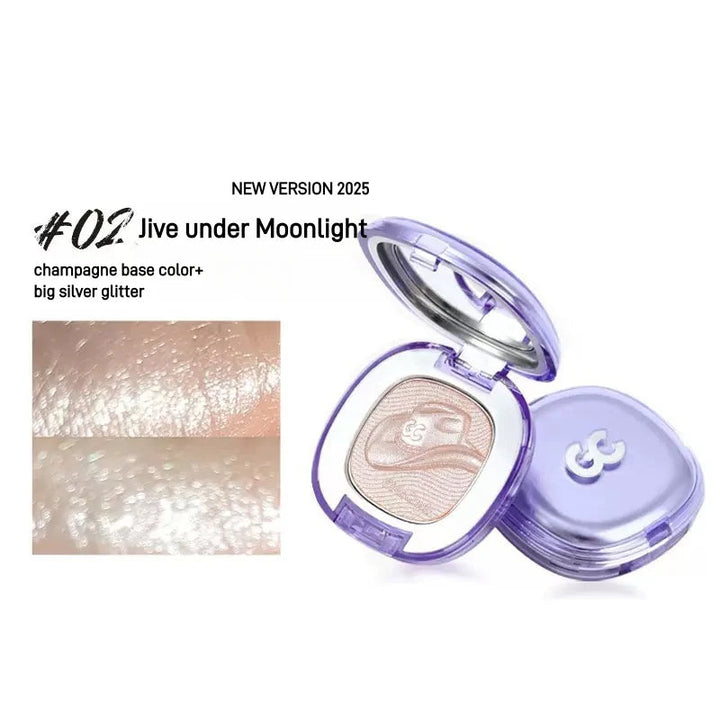 GIRLS CRUSH Glow Bouncy Highlighter Sherue