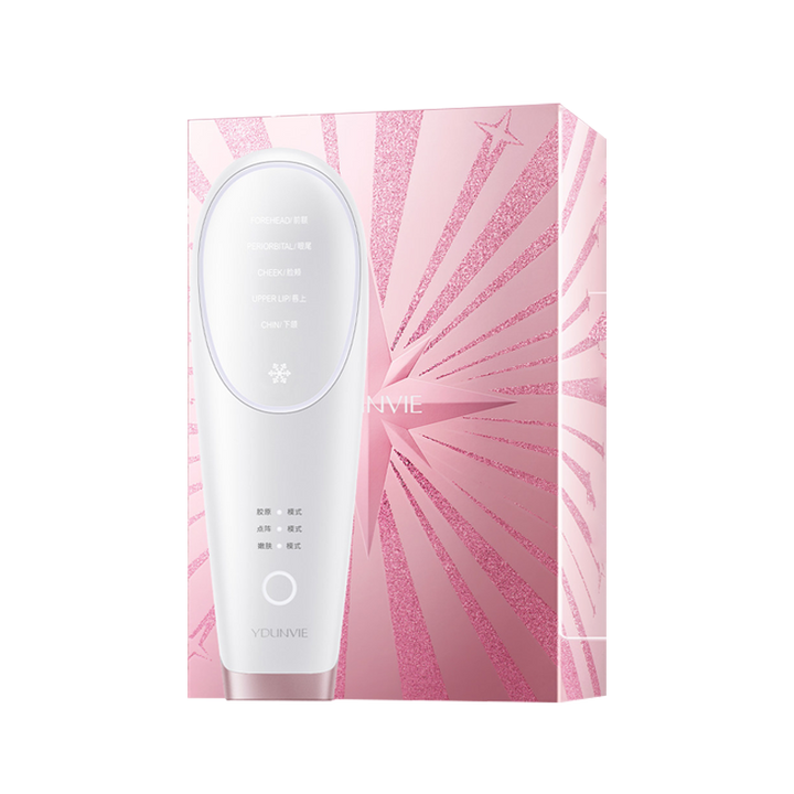 YDUNVIE Brighten Tighten Smooth Anti Aging Beauty Device - High-Energy Version